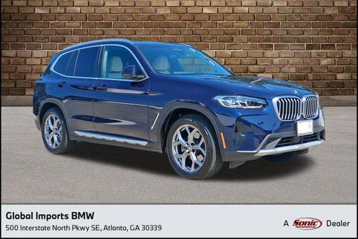 2024 BMW X3 xDrive30i