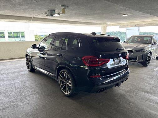 2020 BMW X3 M40i