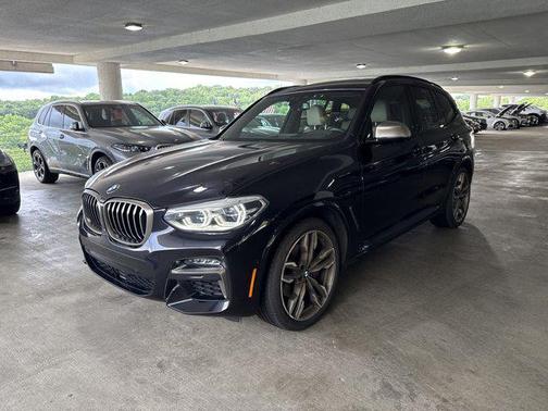 2020 BMW X3 M40i