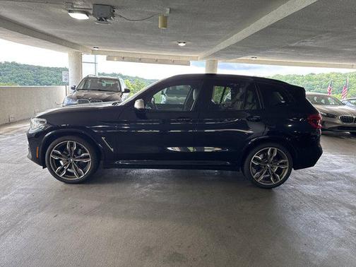 2020 BMW X3 M40i