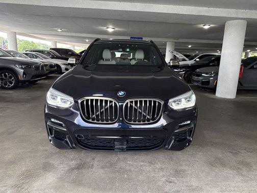 2020 BMW X3 M40i