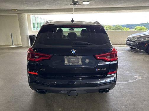 2020 BMW X3 M40i