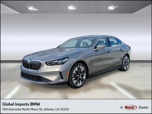 2026 BMW i5 xDrive40