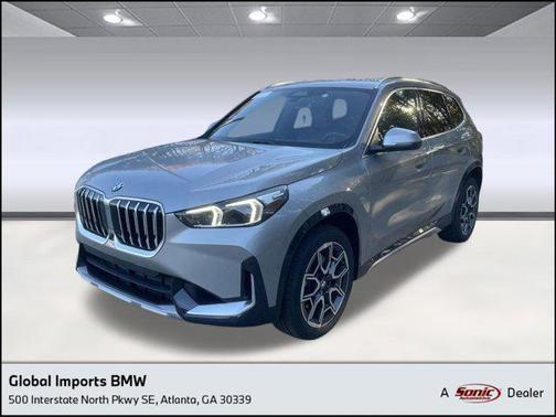 2025 BMW X1 xDrive28i