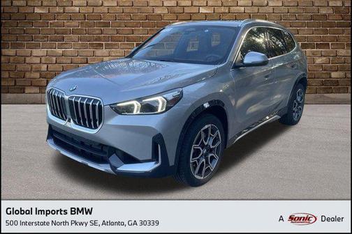 2025 BMW X1 xDrive28i