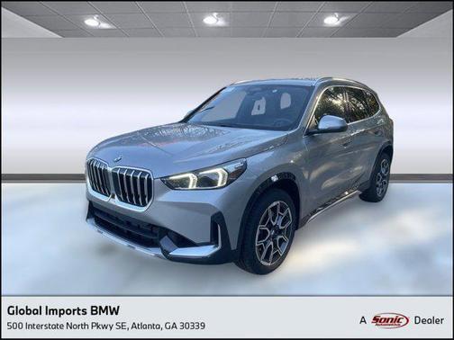 2025 BMW X1 xDrive28i