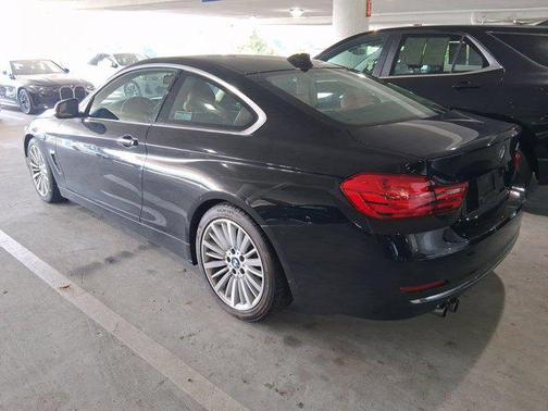 2014 BMW 428 i