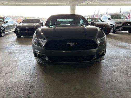 2017 Ford Mustang EcoBoost Premium