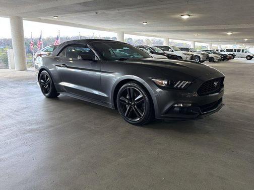 2017 Ford Mustang EcoBoost Premium