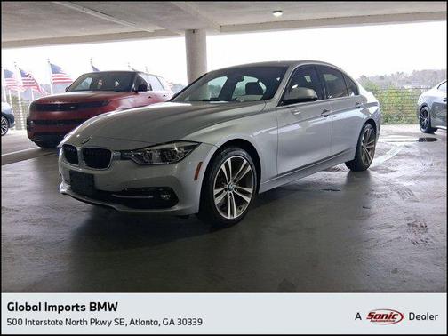 2017 BMW 330 330i