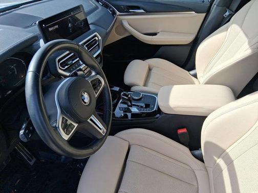 2023 BMW X3 M40i