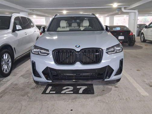 2023 BMW X3 M40i