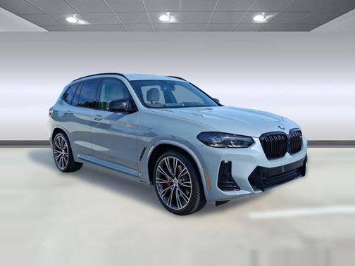 2023 BMW X3 M40i