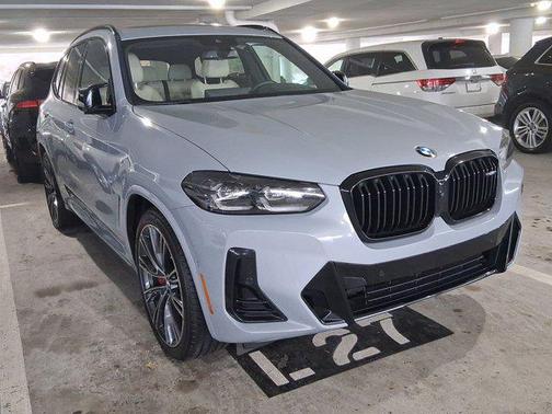 2023 BMW X3 M40i