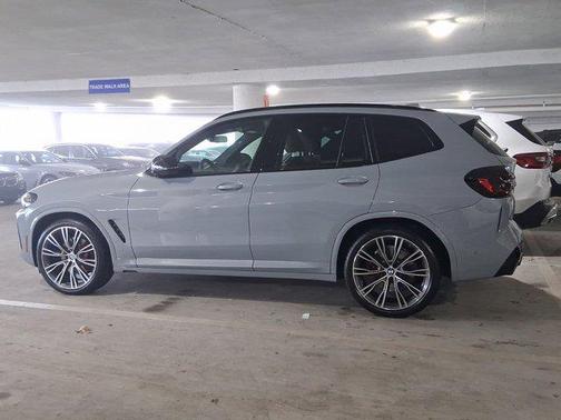 2023 BMW X3 M40i