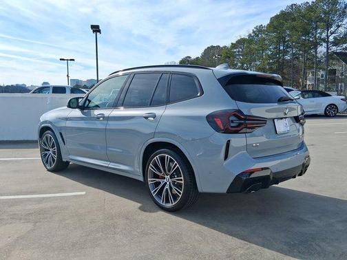 2023 BMW X3 M40i