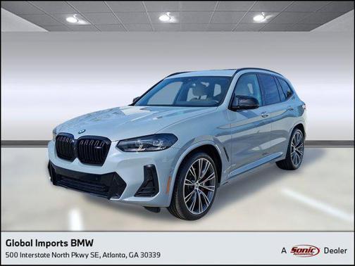 2023 BMW X3 M40i