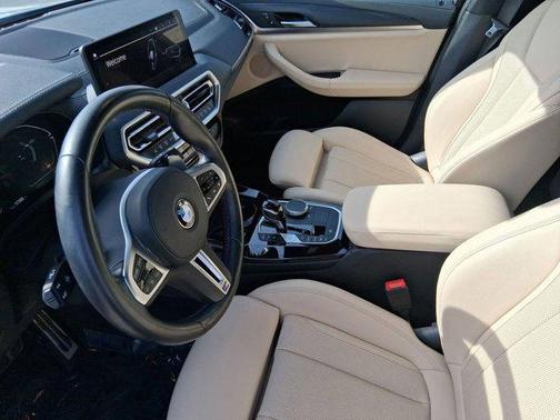 2023 BMW X3 M40i