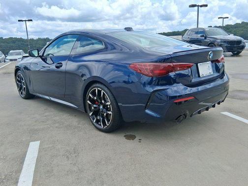 2026 BMW 430 i