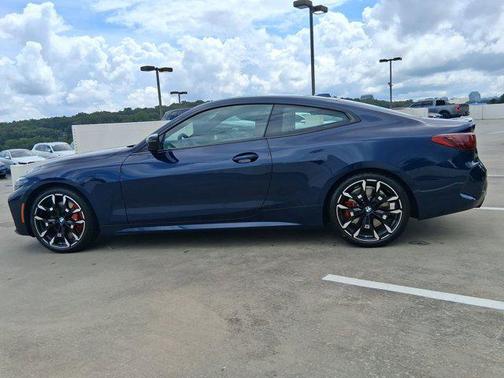2026 BMW 430 i
