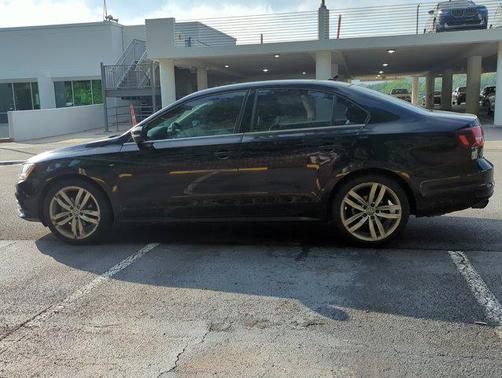 2017 Volkswagen Jetta 1.4T SE