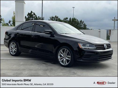 2017 Volkswagen Jetta 1.4T SE