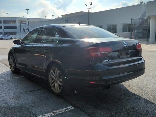 2017 Volkswagen Jetta 1.4T SE