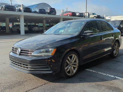 2017 Volkswagen Jetta 1.4T SE