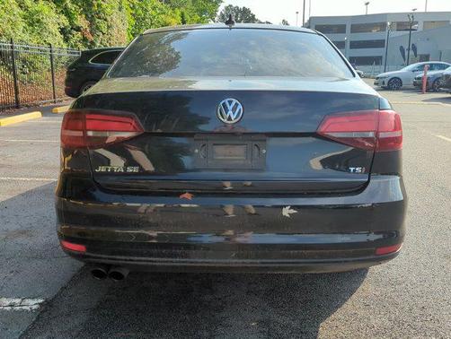 2017 Volkswagen Jetta 1.4T SE