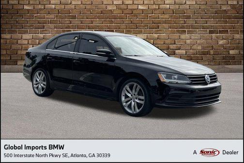 2017 Volkswagen Jetta 1.4T SE