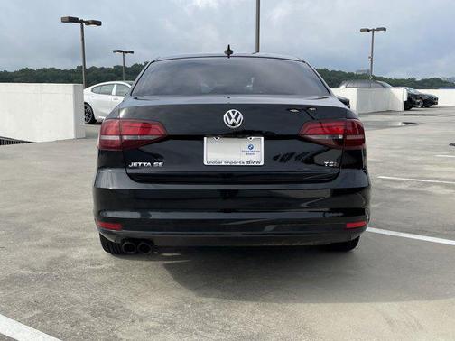 2017 Volkswagen Jetta 1.4T SE