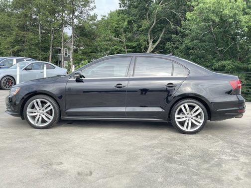 2017 Volkswagen Jetta 1.4T SE