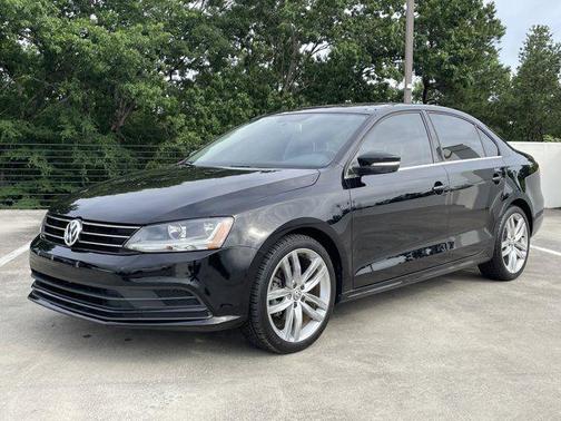 2017 Volkswagen Jetta 1.4T SE