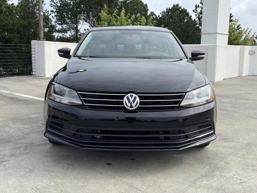 2017 Volkswagen Jetta 1.4T SE
