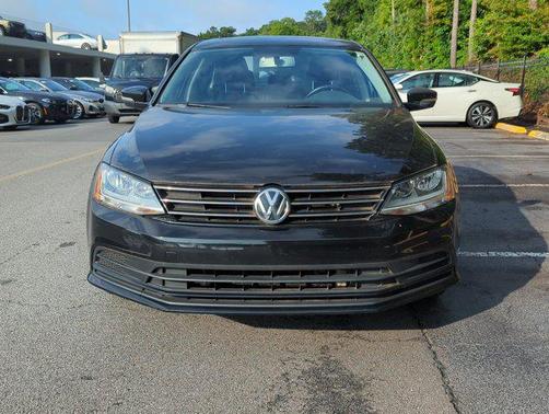 2017 Volkswagen Jetta 1.4T SE