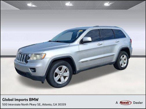 2011 Jeep Grand Cherokee Laredo
