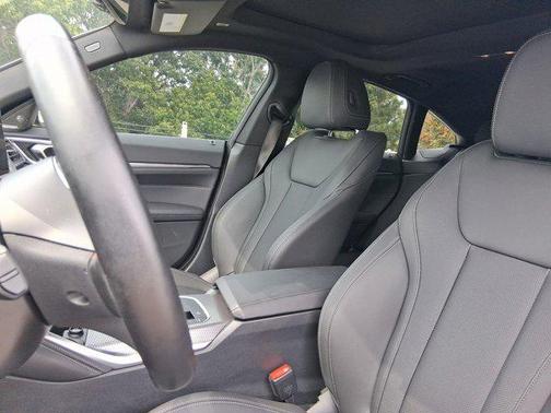 2023 BMW i4 Gran Coupe M50