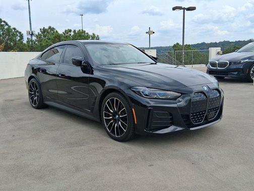 2023 BMW i4 Gran Coupe M50