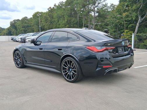 2023 BMW i4 Gran Coupe M50
