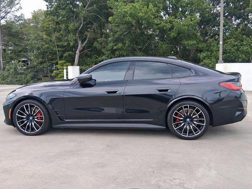 2023 BMW i4 Gran Coupe M50
