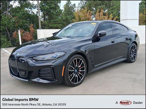 2023 BMW i4 Gran Coupe M50