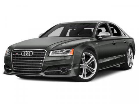 2015 Audi S8 4.0T