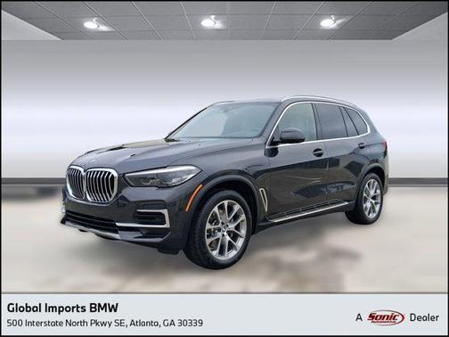 2023 BMW X5 xDrive40i