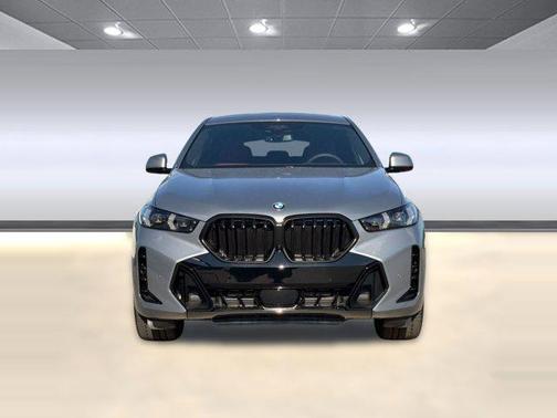 Skyscraper Grey Metallic 2027 BMW X6 xDrive40i