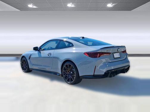 2026 BMW M4 Competition xDrive