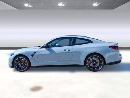 2026 BMW M4 Competition xDrive