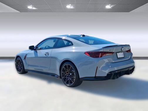 2026 BMW M4 Competition xDrive