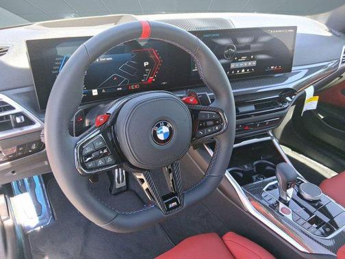 2026 BMW M4 Competition xDrive