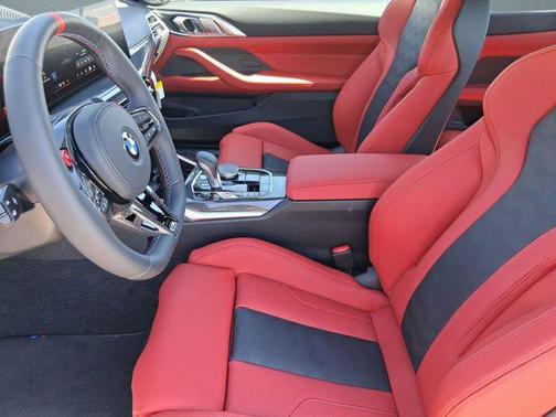 2026 BMW M4 Competition xDrive