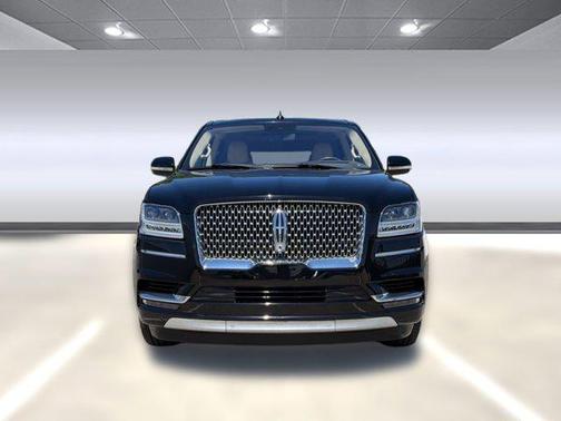 Infinite Black 2020 Lincoln Navigator Reserve